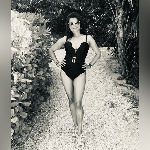 Agent Provocateur. Bathing soon. EUC.